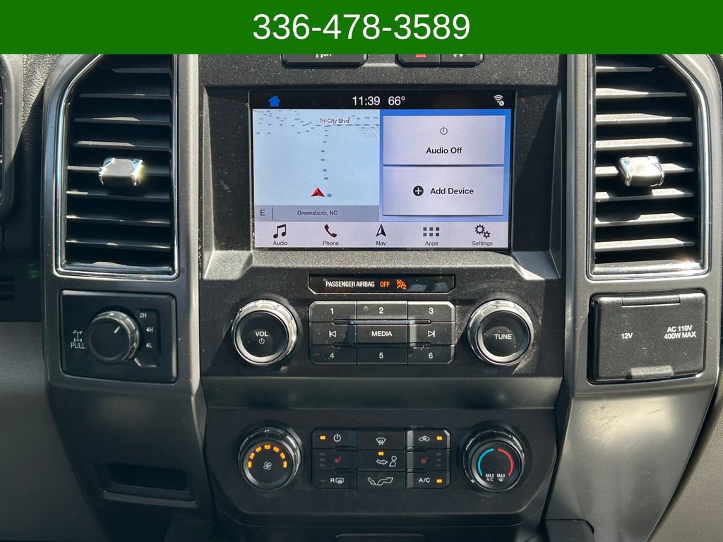 Used 2019 Ford F150 XLT w/ Equipment Group 302A Luxury image 18