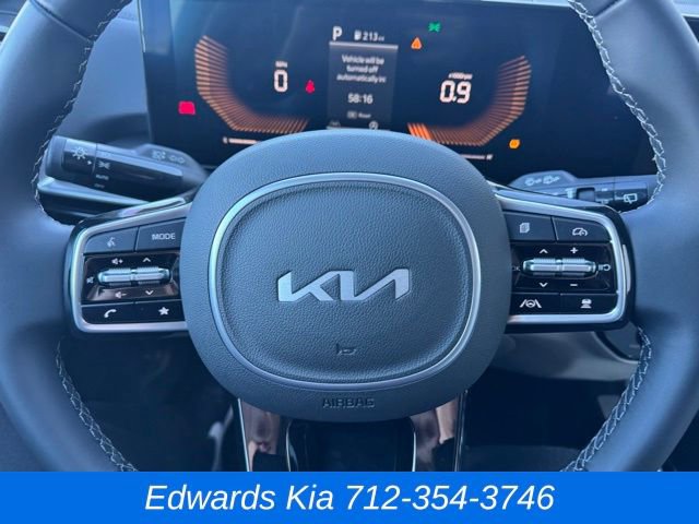 New 2025 Kia Sorento S w/ Panoramic Sunroof Package image 21
