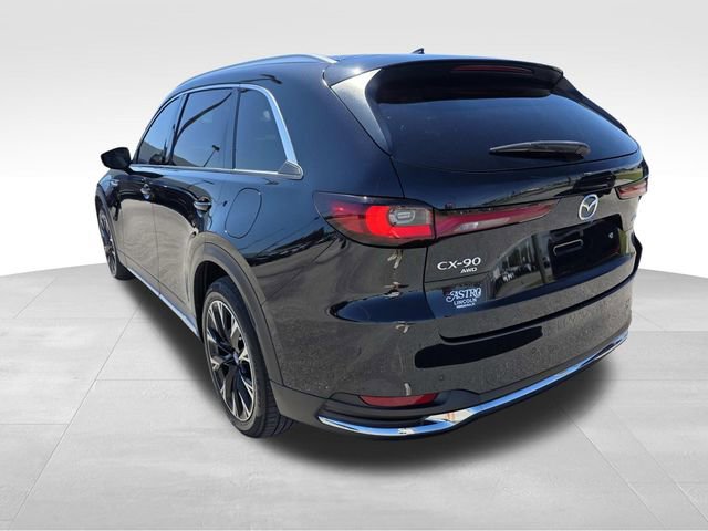 Used 2024 MAZDA CX-90 Plug-In Hybrid w/ Premium Plus image 4
