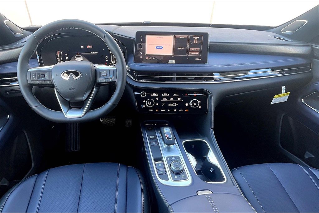 New 2026 INFINITI QX60 Sport w/ Dark Cargo Package image 5