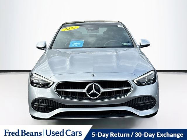 Used 2022 Mercedes-Benz C 300 C 300 image 2