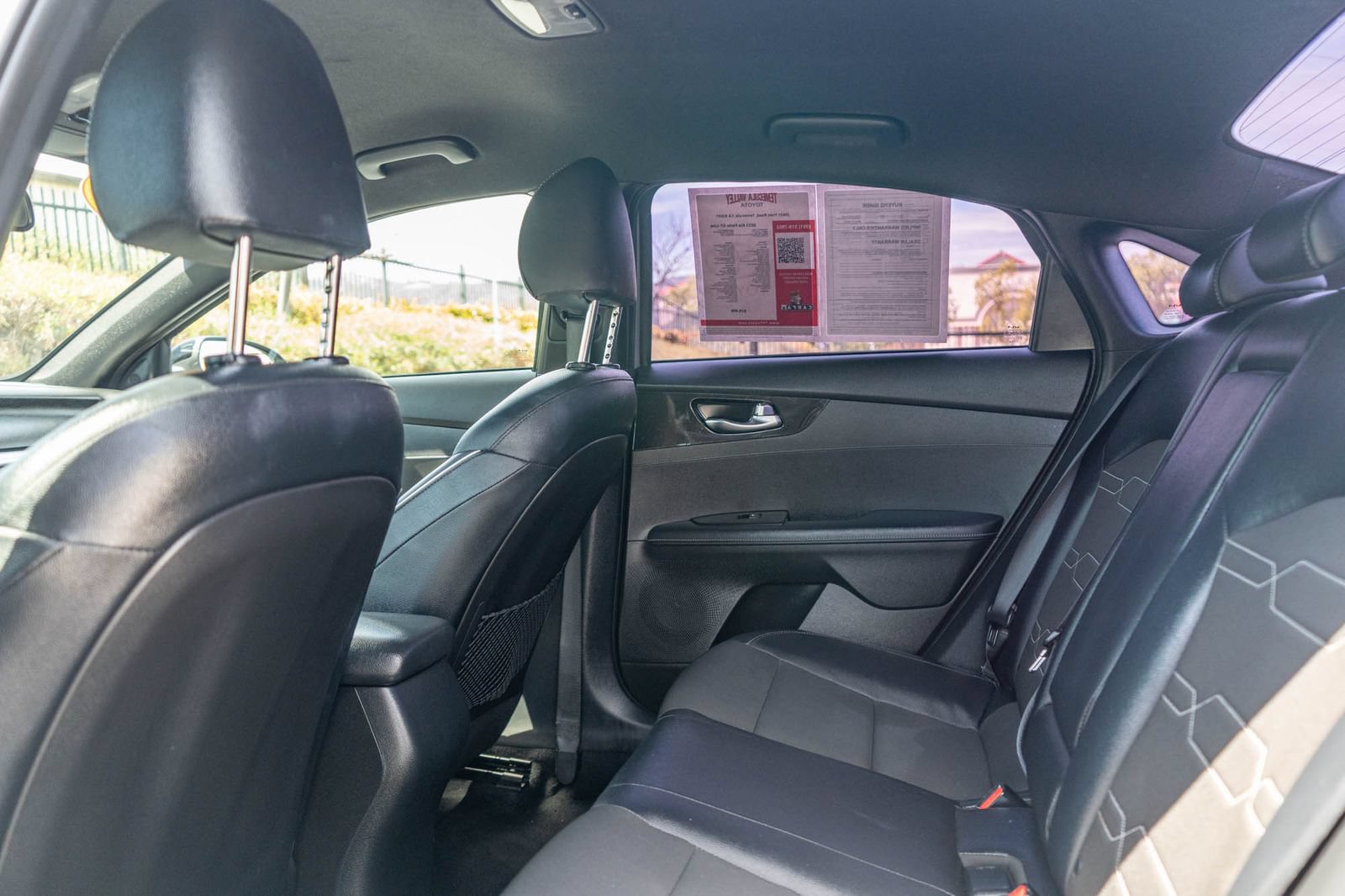 Used 2023 Kia Forte GT-Line FWD image 18
