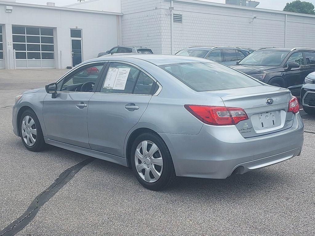 Used 2015 Subaru Legacy 2.5i AWD/4WD image 5
