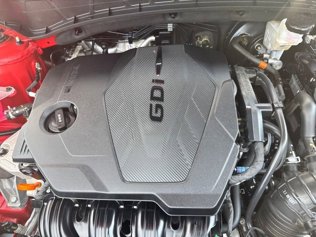 Certified 2023 Hyundai Tucson SEL AWD/4WD image 41