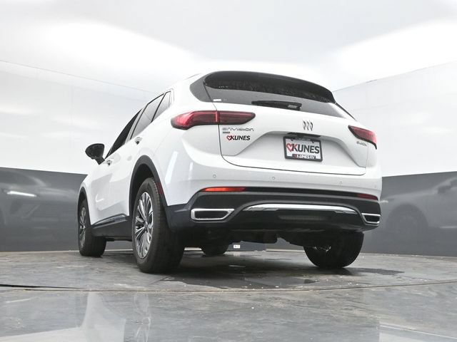 Used 2024 Buick Envision Preferred AWD/4WD image 53