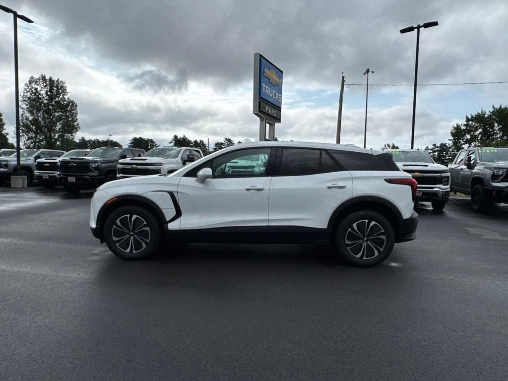 New 2025 Chevrolet Blazer EV LT AWD/4WD image 10