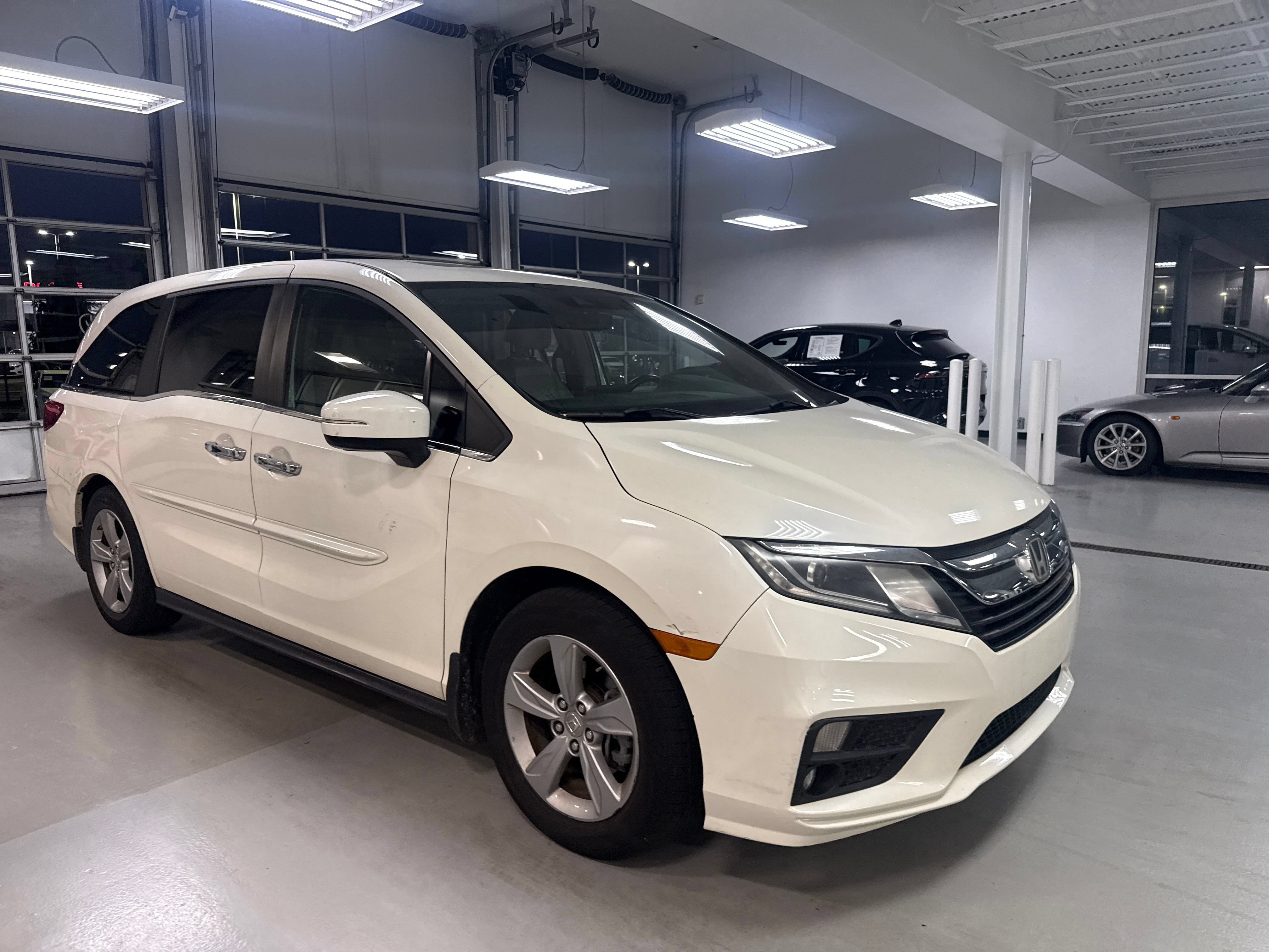 Used 2018 Honda Odyssey EX-L image 23