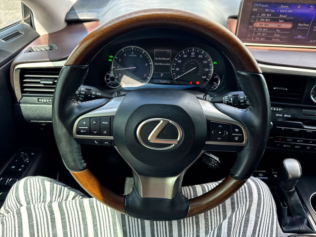 Used 2016 Lexus RX 350 FWD image 14