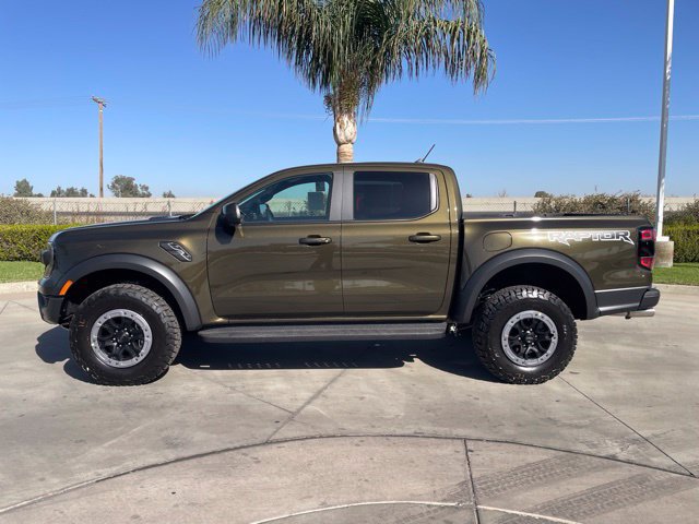 New 2026 Ford Ranger Raptor AWD/4WD image 34