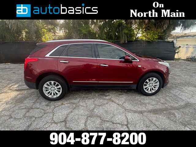 Used 2017 Cadillac XT5 FWD image 13