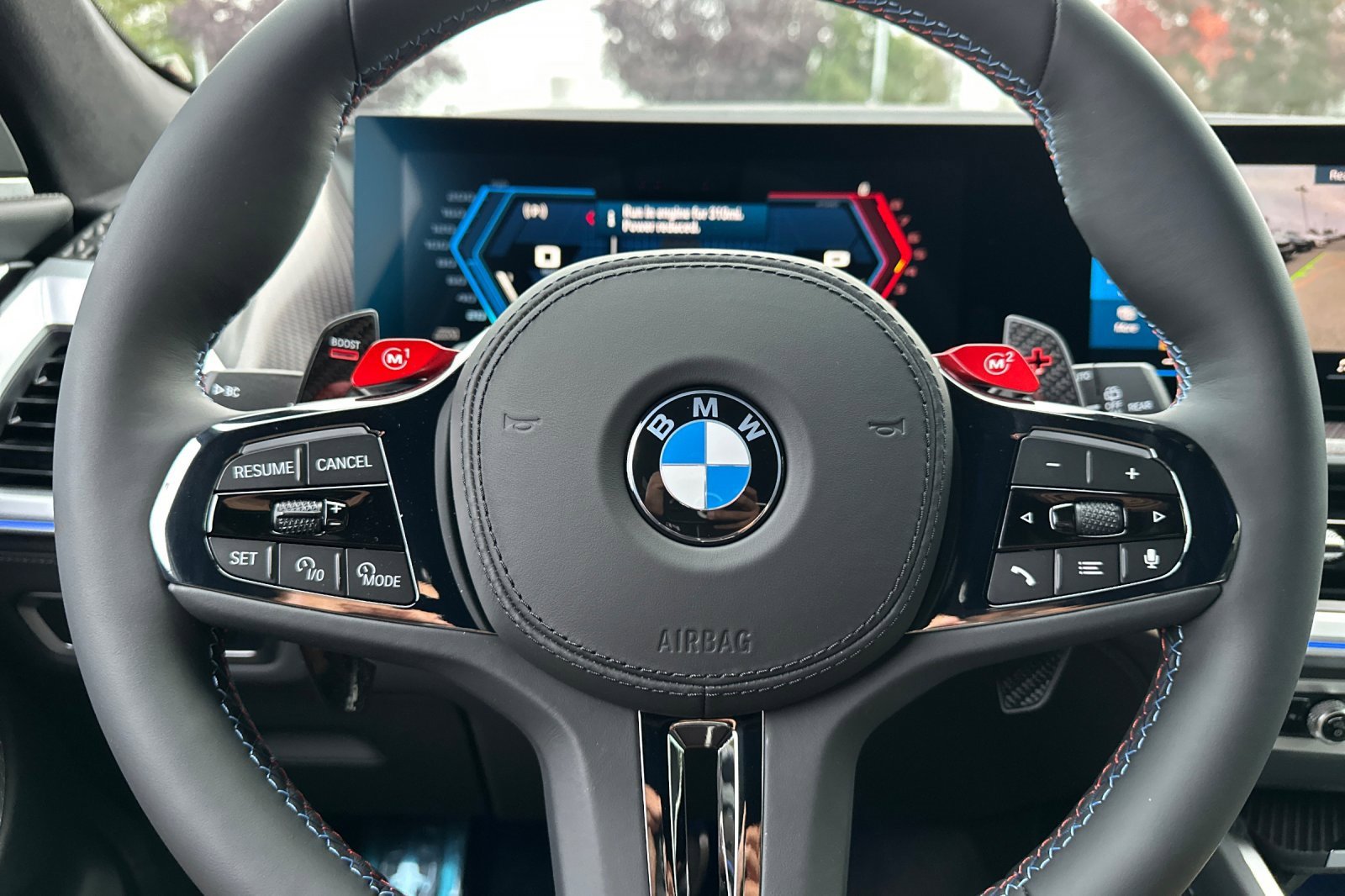 New 2026 BMW XM Label Red image 21