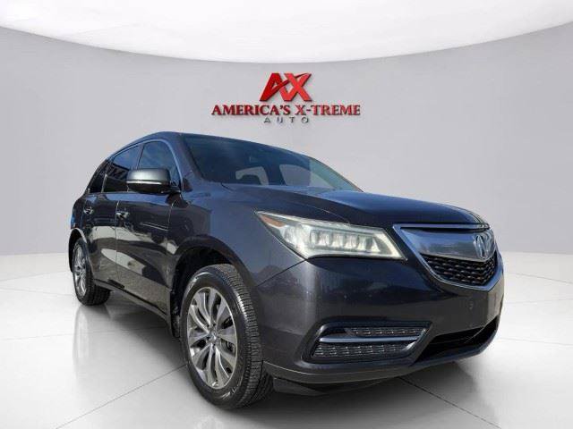 Used 2015 Acura MDX FWD w/ Technology Package image 8