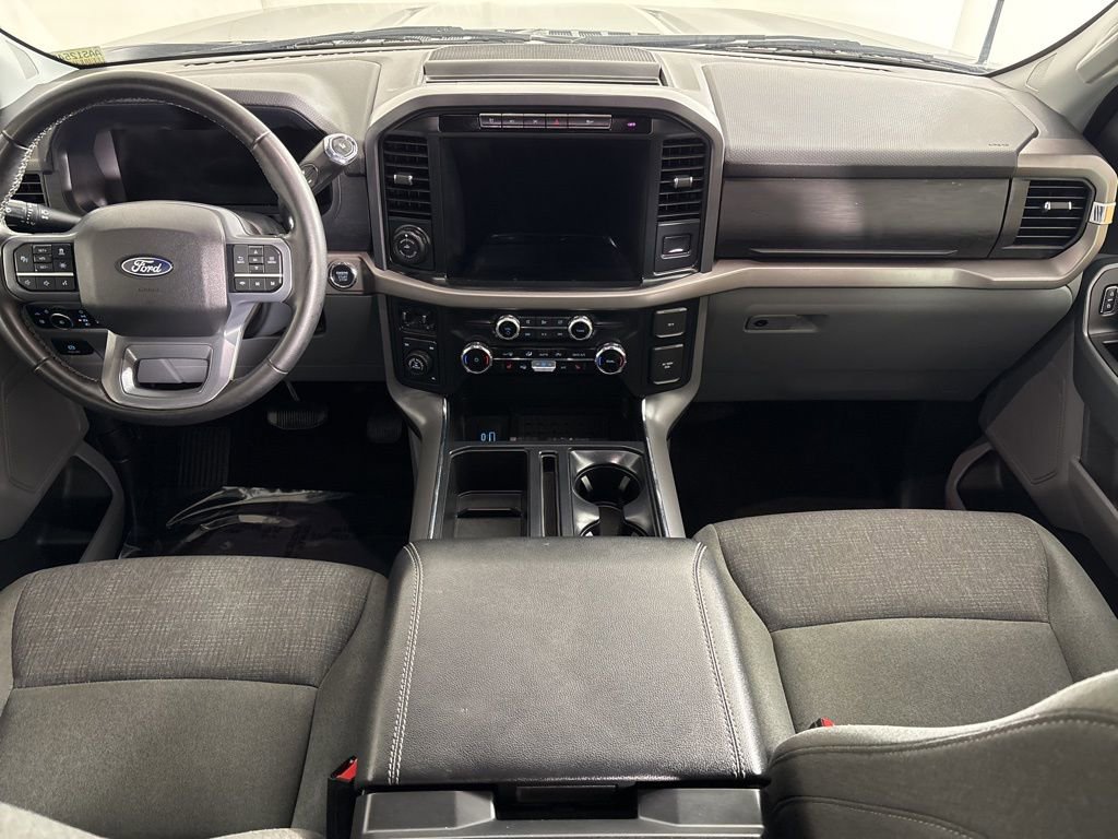 Used 2024 Ford F150 XLT w/ Equipment Group 302A MID image 14