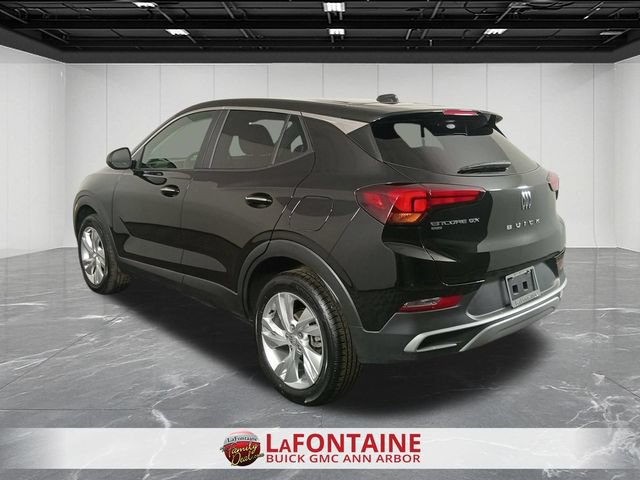 Used 2025 Buick Encore GX Preferred AWD/4WD image 6