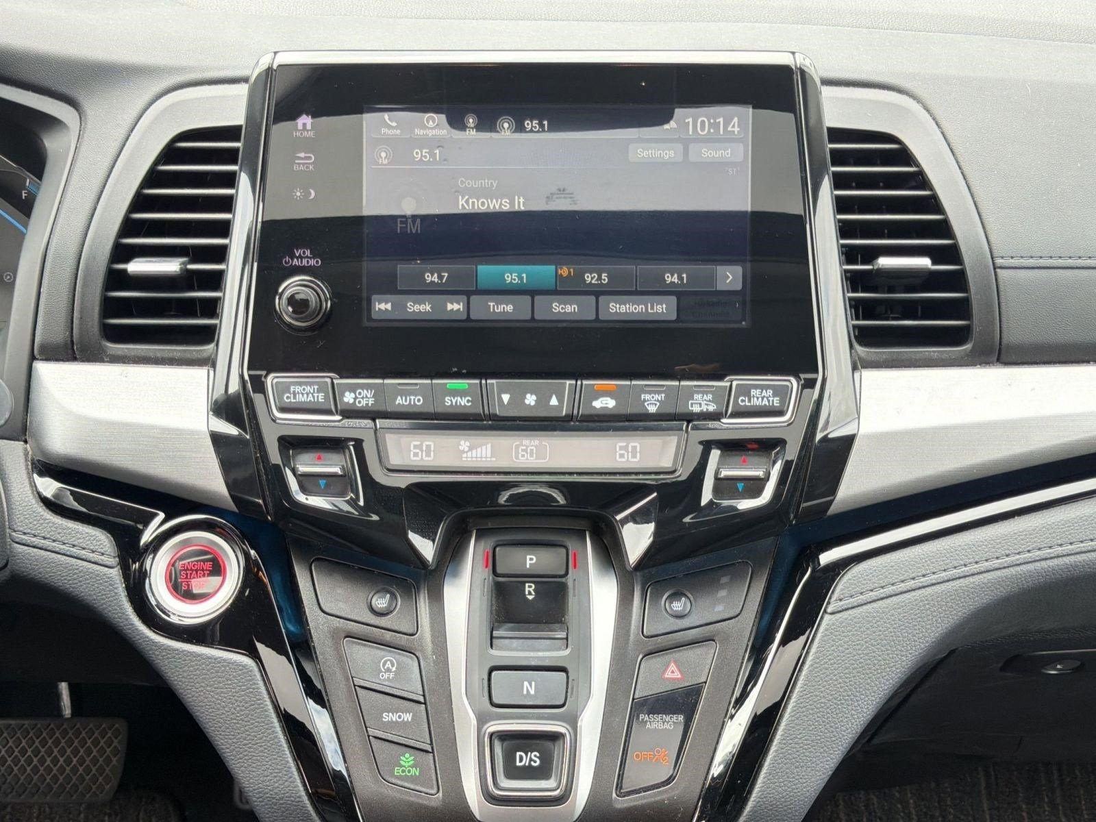 Used 2022 Honda Odyssey Touring image 25