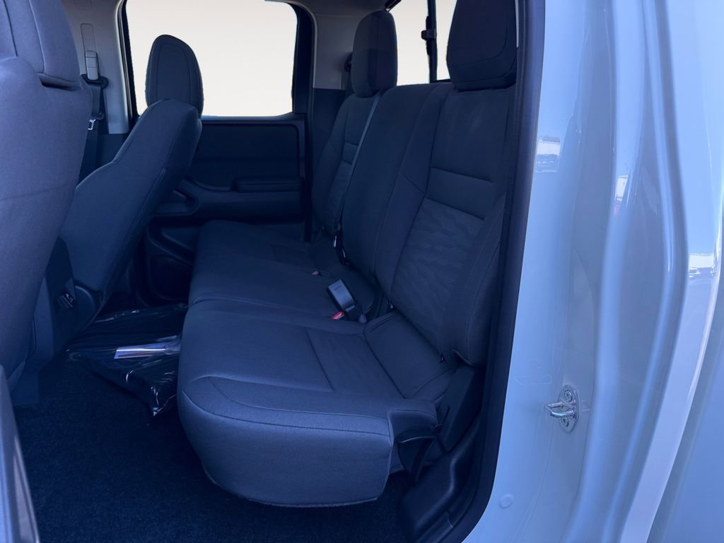 New 2026 Nissan Frontier S w/ S Utility Package image 13