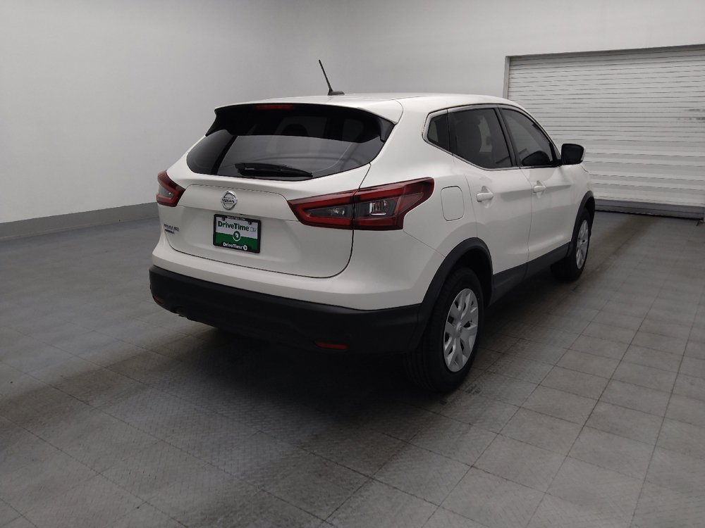 Used 2020 Nissan Rogue Sport S FWD image 9
