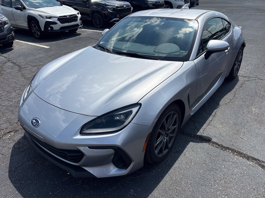 Certified 2025 Subaru BRZ Premium w/ Popular Package 1 RWD image 5