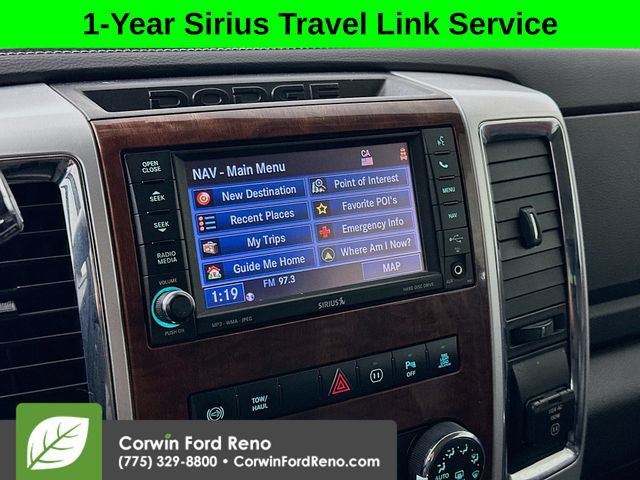 Used 2011 RAM 2500 Laramie w/ Cold Weather Group AWD/4WD image 13