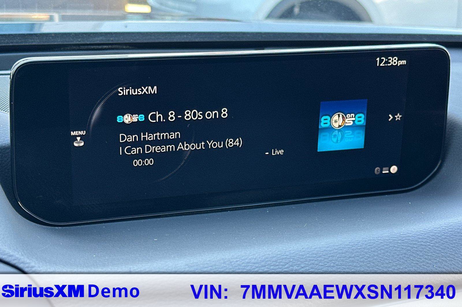 Certified 2025 MAZDA CX-50 2.5 Hybrid w/ Weather Package image 28