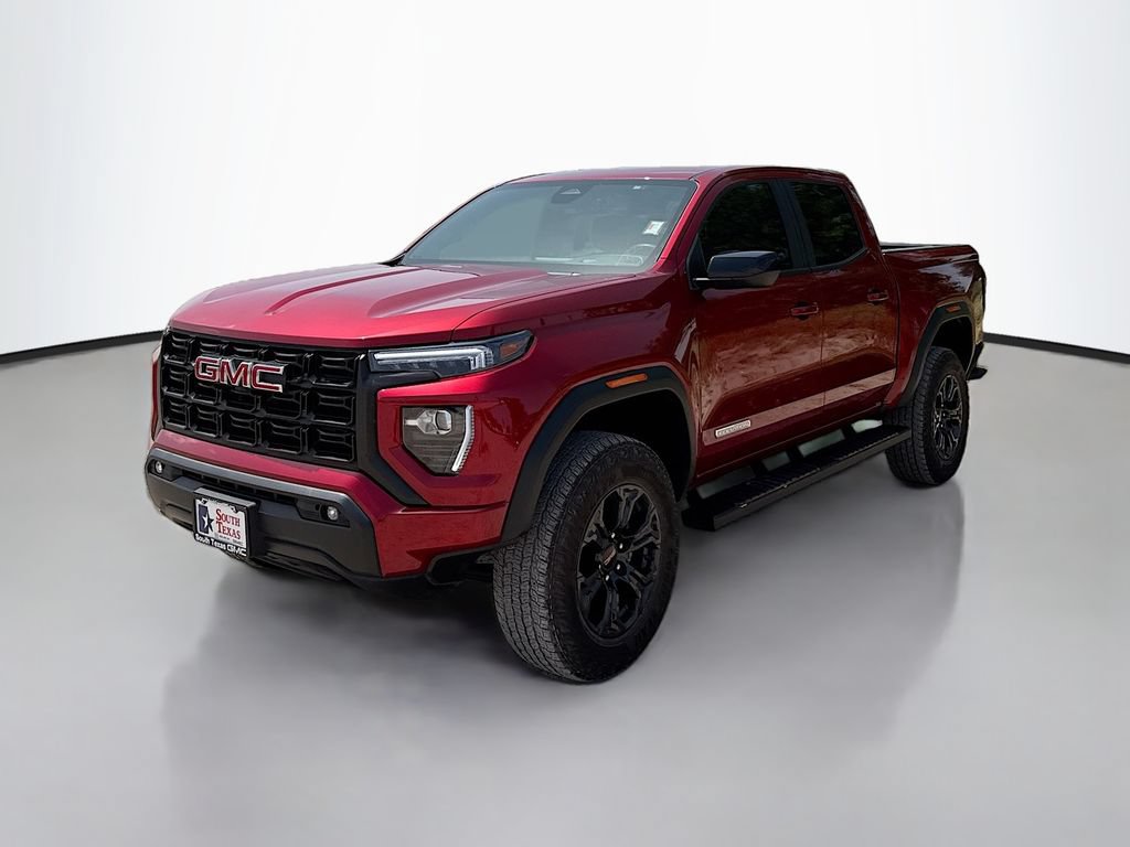Used 2025 GMC Canyon Elevation w/ Convenience Package RWD image 3
