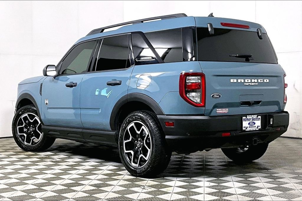Used 2021 Ford Bronco Sport Big Bend w/ Big Bend Package image 11
