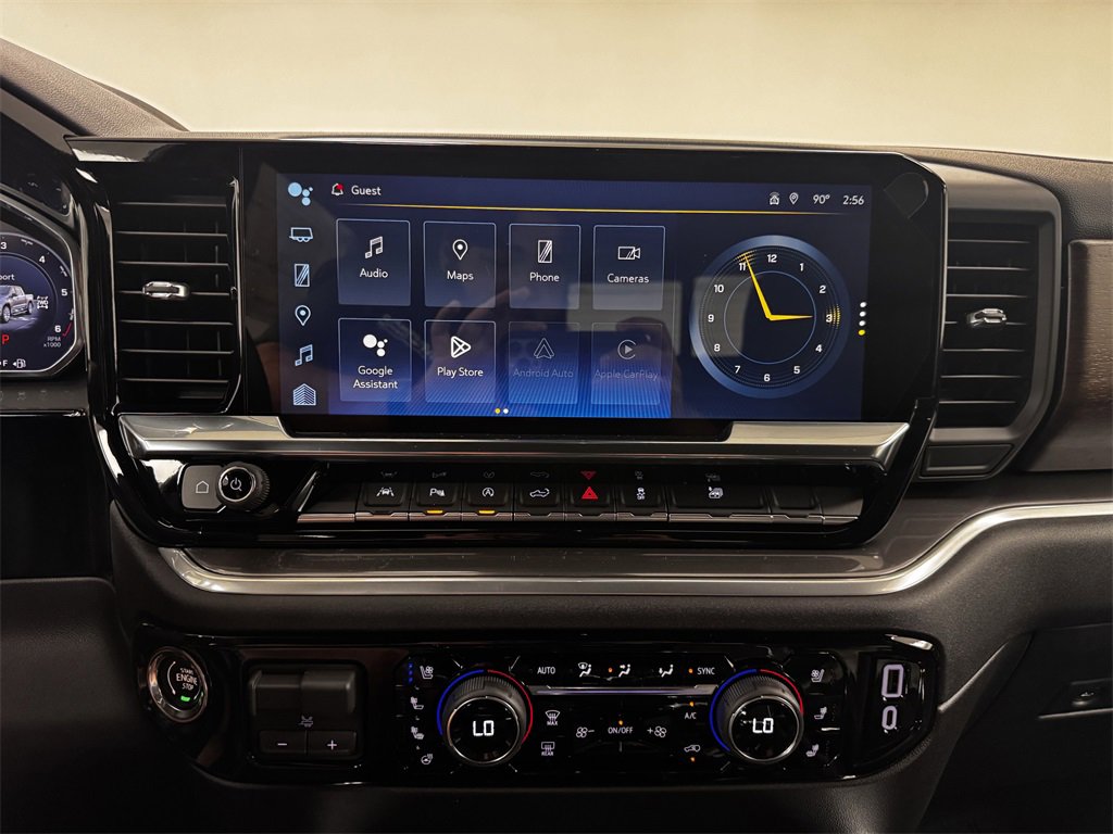 New 2026 Chevrolet Silverado 1500 High Country w/ Midnight Edition image 16