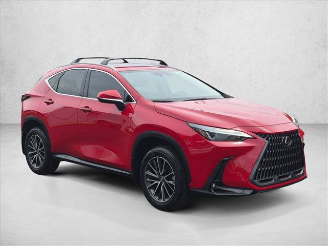 Certified 2024 Lexus NX 350 AWD image 3
