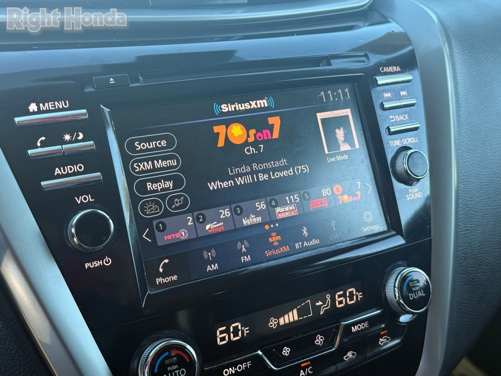 Used 2023 Nissan Murano SV image 20