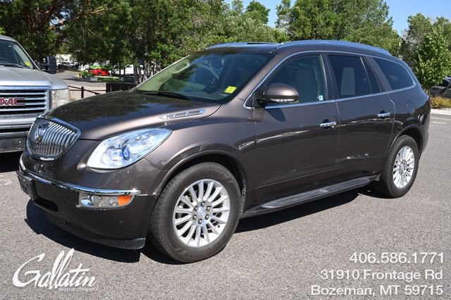 Used 2012 Buick Enclave Leather