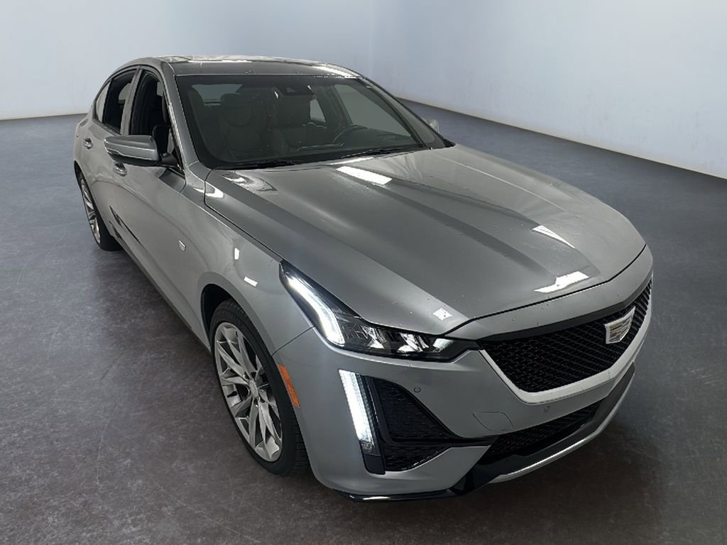 Used 2024 Cadillac CT5 Sport