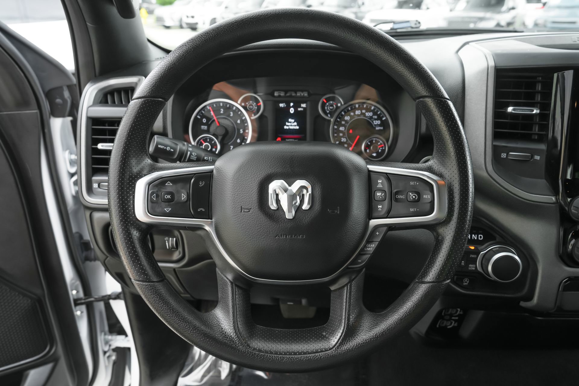 Used 2025 RAM 1500 Tradesman image 8