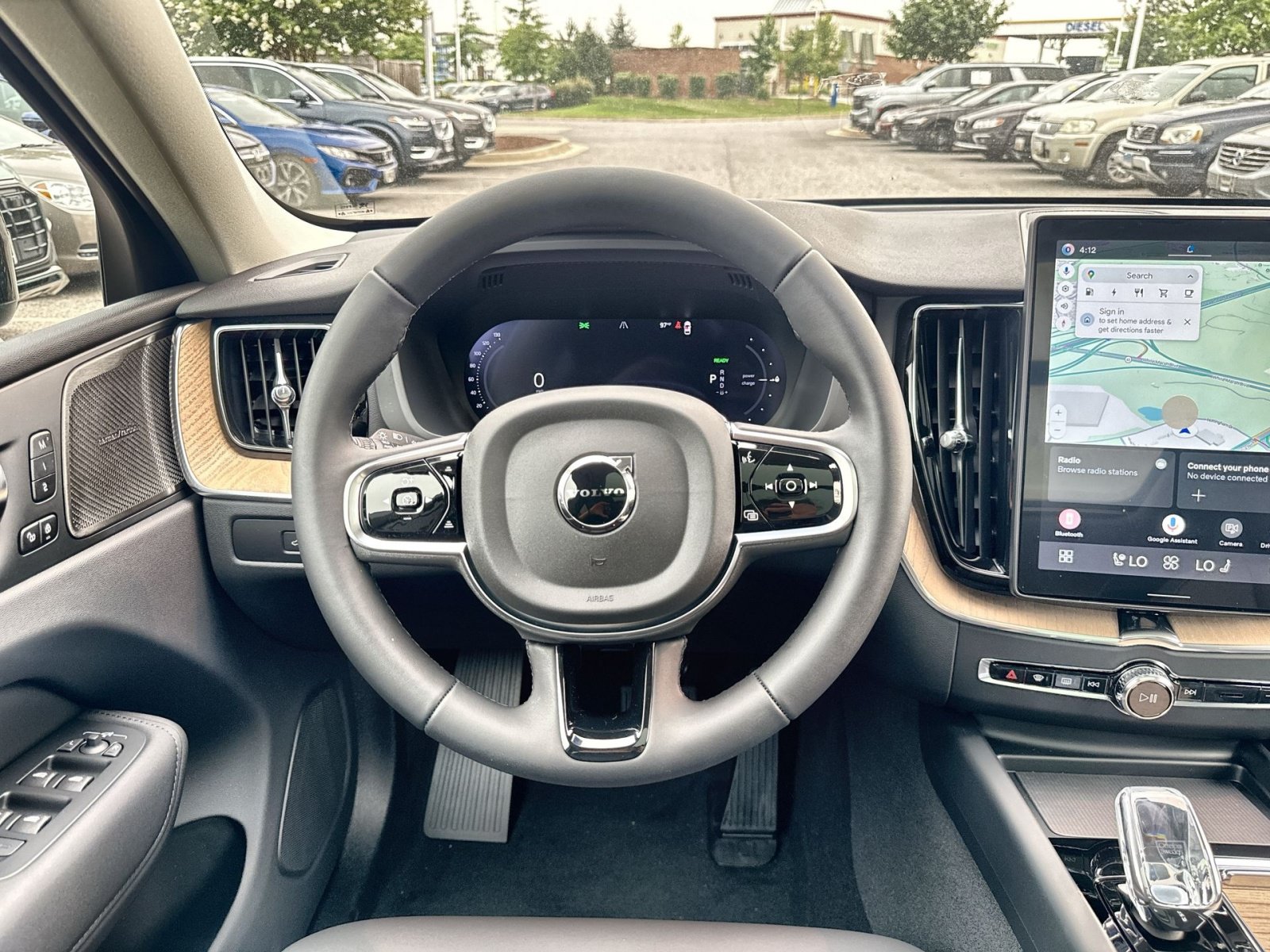 New 2026 Volvo XC60 T8 Plus w/ Protection Package Premier AWD/4WD image 16