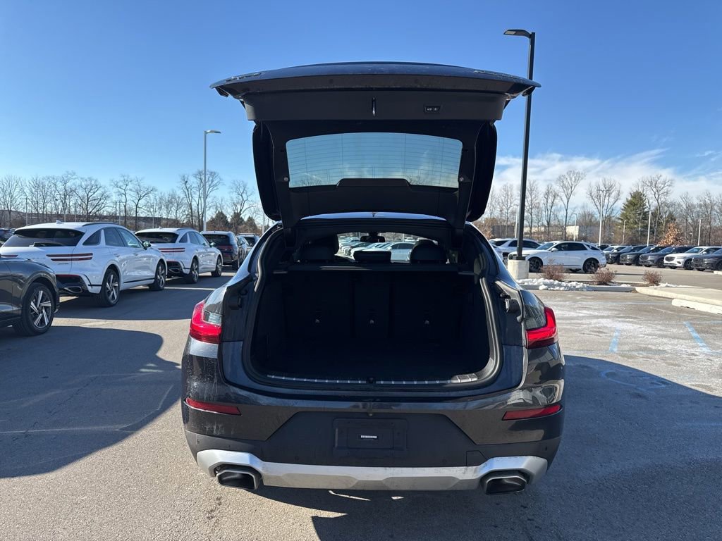 Used 2023 BMW X4 xDrive30i w/ Premium Package image 31