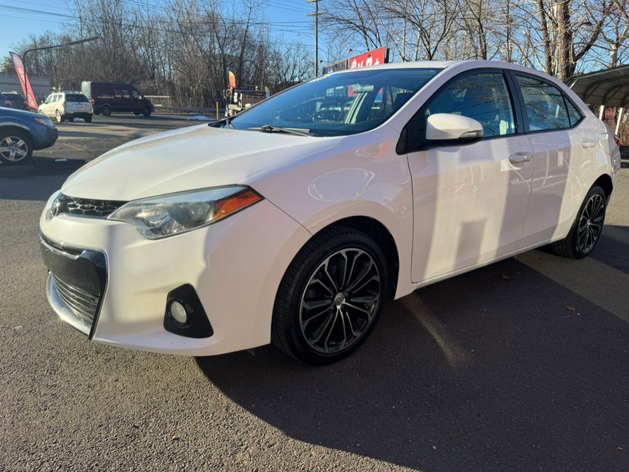 Used 2015 Toyota Corolla S w/ Driver Convenience Package image 1
