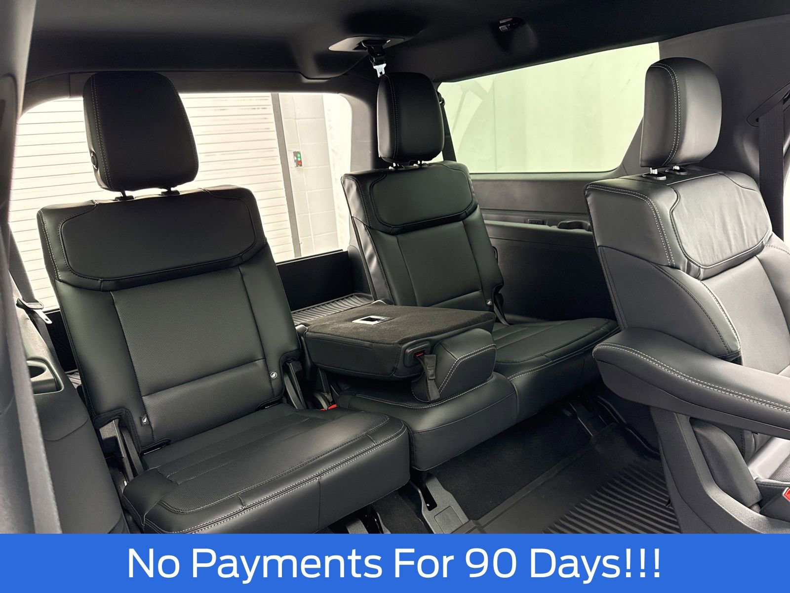 New 2026 Ford Expedition Max Platinum w/ Stealth Performance Package image 53