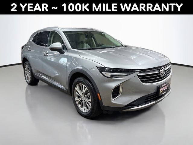Used 2023 Buick Envision Preferred FWD image 3