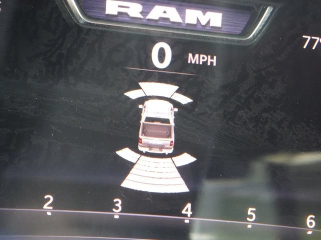 New 2026 RAM 1500 4x4 Crew Cab image 49