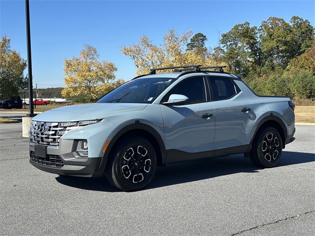 Used 2023 Hyundai Santa Cruz SEL w/ Activity Package image 3