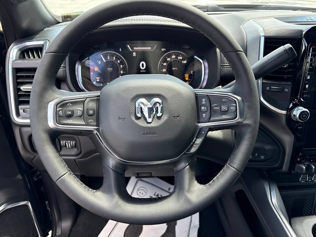 New 2026 RAM 2500 Laramie w/ Night Edition AWD/4WD image 19