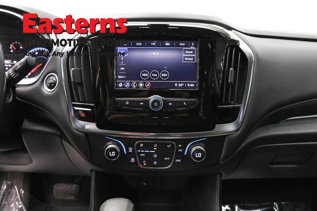 Used 2021 Chevrolet Traverse LS w/ LPO, Floor Liner Package AWD/4WD image 12