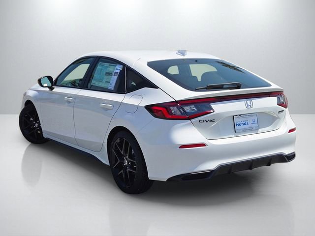 New 2026 Honda Civic Sport image 6
