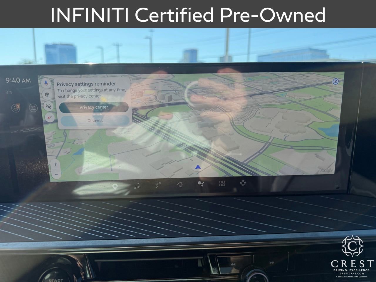Certified 2026 INFINITI QX80 Autograph w/ Premium Cargo Package AWD/4WD image 22