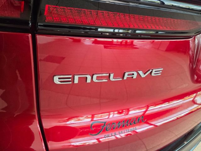 New 2026 Buick Enclave Sport Touring w/ Power Package image 12