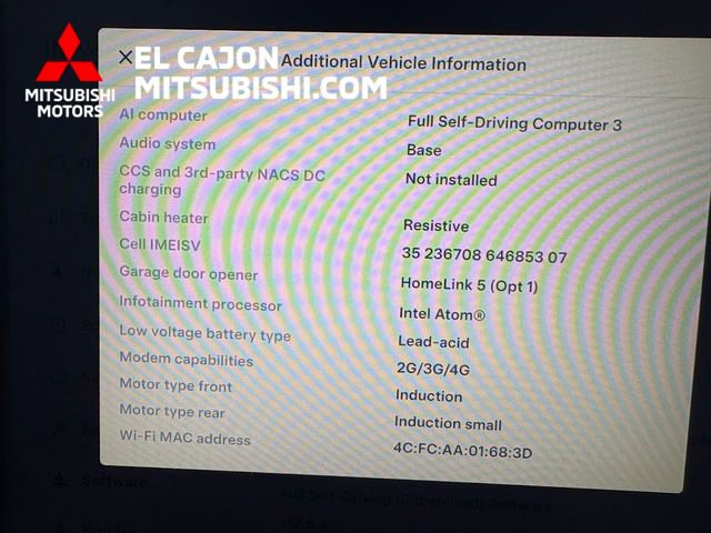 Used 2017 Tesla Model S AWD image 16