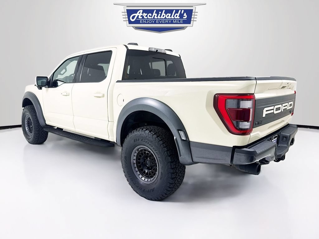Used 2023 Ford F150 Raptor w/ Raptor 37 Performance Package AWD/4WD image 5
