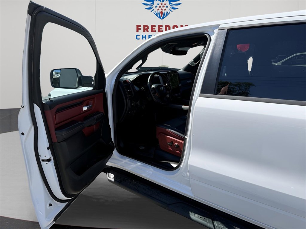 Used 2023 RAM 1500 Rebel w/ Rebel Level 1 Equipment Group image 10