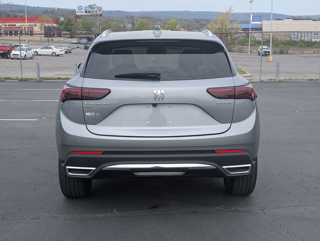 Used 2025 Buick Envision Preferred image 8