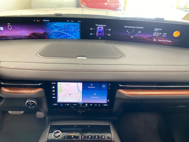 New 2027 Lincoln Navigator L Black Label AWD/4WD image 25