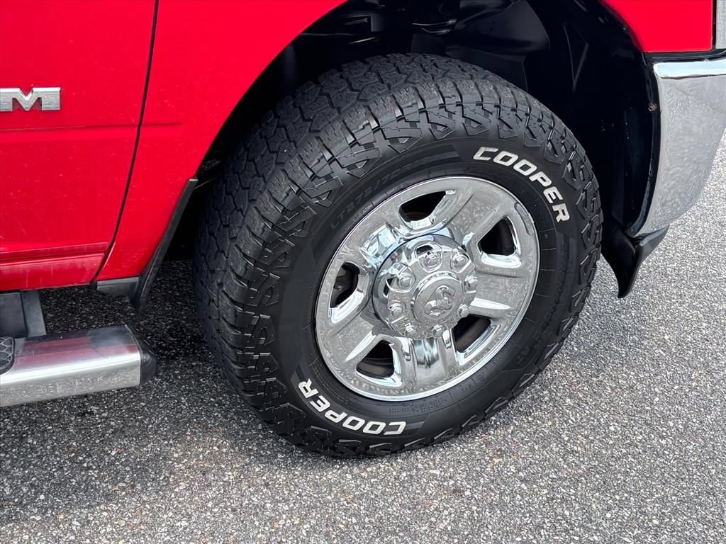 Used 2020 RAM 2500 Tradesman AWD/4WD image 28